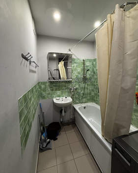 1-к квартира, на длительный срок, 39м2, 14/18 этаж