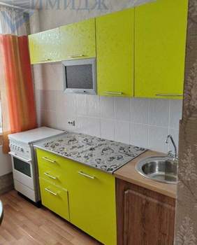 1-к квартира, на длительный срок, 35м2, 9/17 этаж