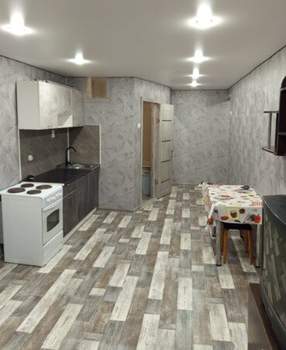 Студия квартира, на длительный срок, 18м2, 1/10 этаж