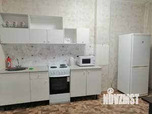 1-к квартира, посуточно, 44м2, 12/17 этаж