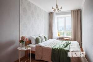 2-к квартира, посуточно, 60м2, 1/1 этаж