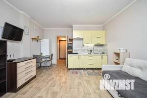 Студия квартира, посуточно, 27м2, 16/25 этаж