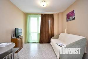 Студия квартира, посуточно, 20м2, 9/19 этаж