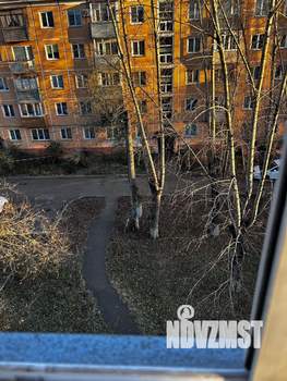 2-к квартира, на длительный срок, 41м2, 4/5 этаж