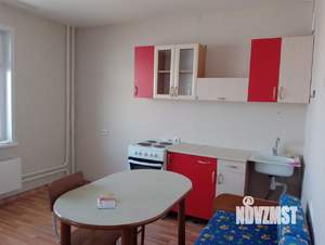 Студия квартира, на длительный срок, 37м2, 5/11 этаж