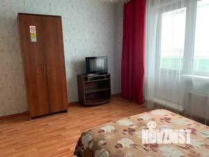 1-к квартира, посуточно, 42м2, 6/10 этаж