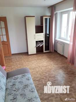 2-к квартира, на длительный срок, 47м2, 4/5 этаж