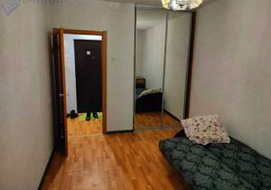 1-к квартира, на длительный срок, 33м2, 3/10 этаж