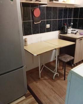 Студия квартира, на длительный срок, 18м2, 1/5 этаж