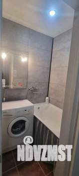 1-к квартира, посуточно, 28м2, 1/1 этаж