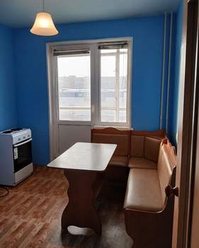 1-к квартира, на длительный срок, 32м2, 2/10 этаж