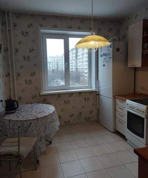 1-к квартира, на длительный срок, 40м2, 5/10 этаж