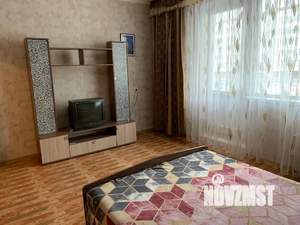 1-к квартира, посуточно, 42м2, 2/10 этаж