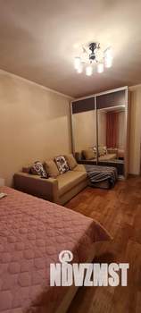 1-к квартира, посуточно, 40м2, 8/15 этаж