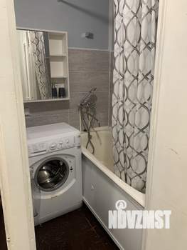 1-к квартира, на длительный срок, 36м2, 4/9 этаж