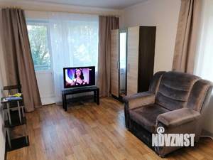 1-к квартира, на длительный срок, 30м2, 2/4 этаж