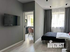 1-к квартира, посуточно, 31м2, 1/1 этаж