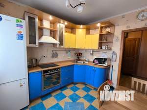 1-к квартира, посуточно, 40м2, 5/10 этаж