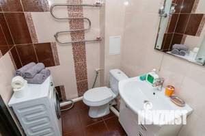 2-к квартира, посуточно, 45м2, 1/1 этаж