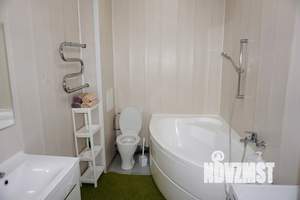 1-к квартира, посуточно, 42м2, 15/16 этаж