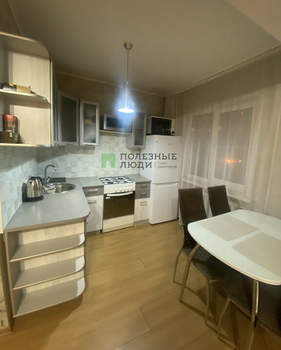 1-к квартира, на длительный срок, 31м2, 3/5 этаж