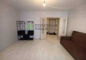 1-к квартира, на длительный срок, 44м2, 15/17 этаж