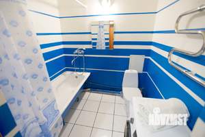 1-к квартира, на длительный срок, 50м2, 2/10 этаж