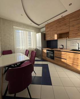 1-к квартира, на длительный срок, 37м2, 4/10 этаж