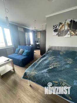 1-к квартира, посуточно, 32м2, 1/1 этаж