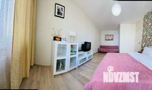 1-к квартира, посуточно, 42м2, 3/10 этаж