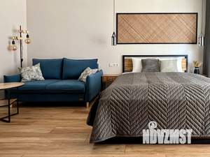 1-к квартира, посуточно, 45м2, 2/19 этаж