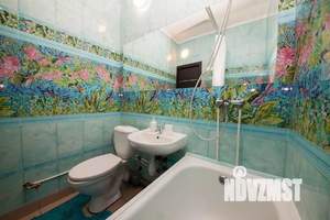 1-к квартира, посуточно, 40м2, 6/10 этаж