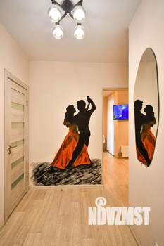 1-к квартира, посуточно, 34м2, 1/1 этаж