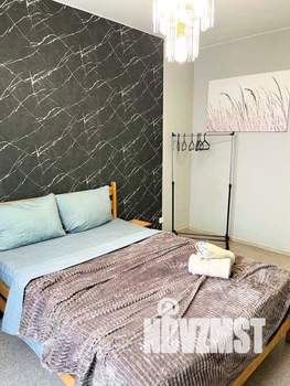 2-к квартира, посуточно, 64м2, 1/1 этаж