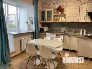 Студия квартира, посуточно, 50м2, 4/24 этаж