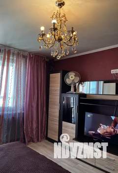 1-к квартира, посуточно, 37м2, 25/25 этаж