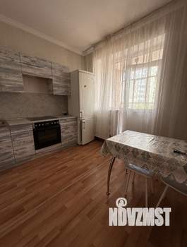 1-к квартира, на длительный срок, 45м2, 2/16 этаж