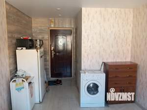 Студия квартира, на длительный срок, 18м2, 4/5 этаж
