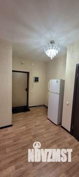 Студия квартира, на длительный срок, 42м2, 4/10 этаж