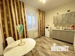 1-к квартира, посуточно, 40м2, 22/24 этаж