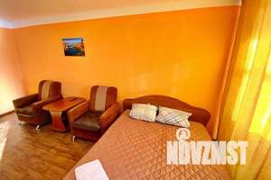 1-к квартира, посуточно, 38м2, 2/5 этаж