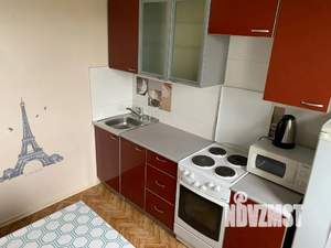 1-к квартира, посуточно, 42м2, 3/10 этаж