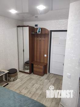 Студия квартира, посуточно, 18м2, 6/9 этаж