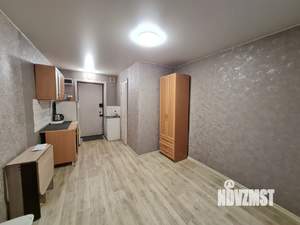 Студия квартира, на длительный срок, 18м2, 2/5 этаж