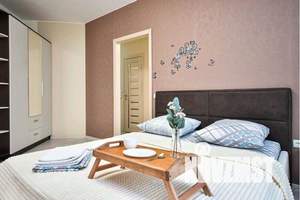 1-к квартира, посуточно, 35м2, 15/27 этаж