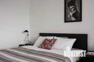 1-к квартира, посуточно, 56м2, 1/1 этаж