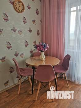 1-к квартира, на длительный срок, 50м2, 12/17 этаж