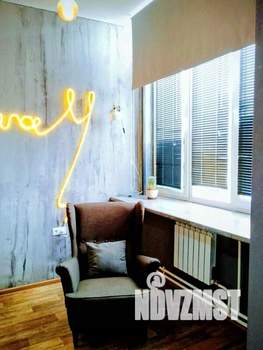 Студия квартира, на длительный срок, 40м2, 9/12 этаж