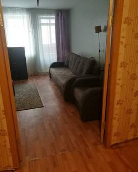 1-к квартира, на длительный срок, 38м2, 3/19 этаж