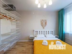 1-к квартира, посуточно, 47м2, 3/5 этаж